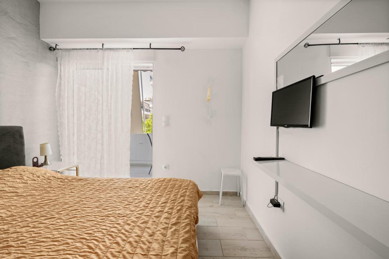 אתונה Holiday Apartment Glyfada מראה חיצוני תמונה