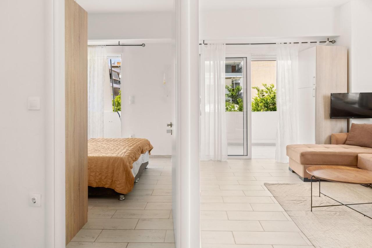 אתונה Holiday Apartment Glyfada מראה חיצוני תמונה