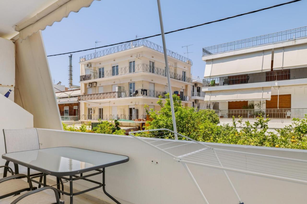 אתונה Holiday Apartment Glyfada מראה חיצוני תמונה