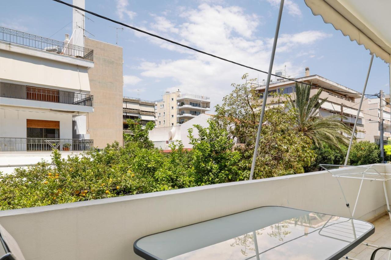 אתונה Holiday Apartment Glyfada מראה חיצוני תמונה